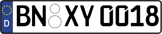 BN-XY0018