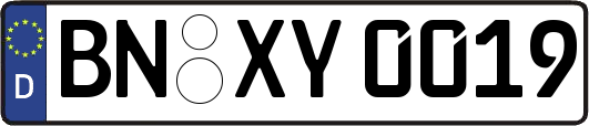 BN-XY0019