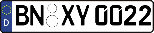 BN-XY0022