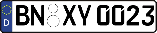 BN-XY0023