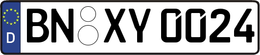 BN-XY0024