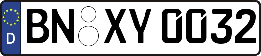 BN-XY0032