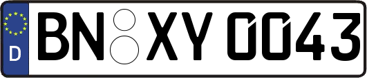 BN-XY0043