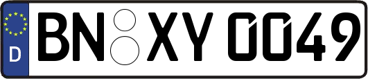 BN-XY0049