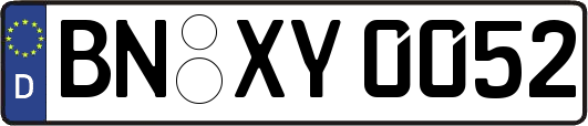 BN-XY0052