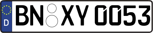 BN-XY0053