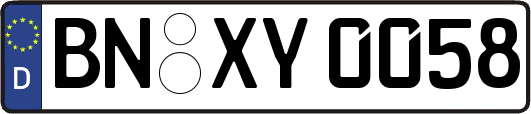 BN-XY0058