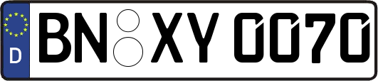 BN-XY0070