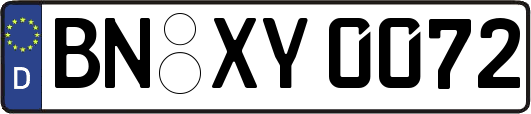 BN-XY0072