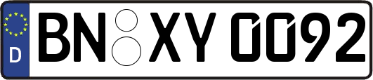 BN-XY0092