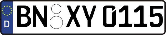BN-XY0115