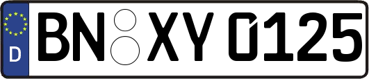 BN-XY0125