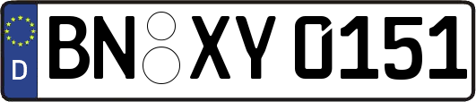 BN-XY0151