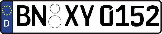 BN-XY0152