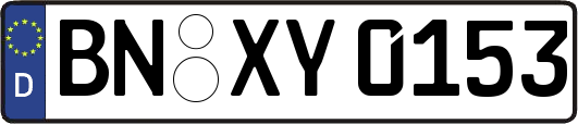 BN-XY0153
