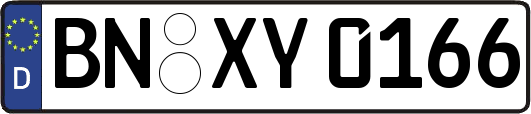 BN-XY0166