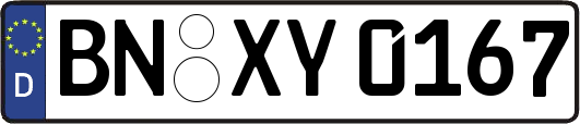 BN-XY0167