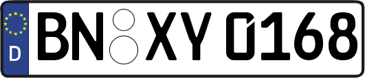 BN-XY0168