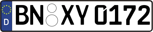 BN-XY0172