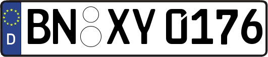 BN-XY0176