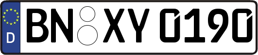 BN-XY0190