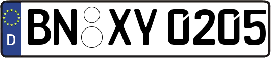 BN-XY0205