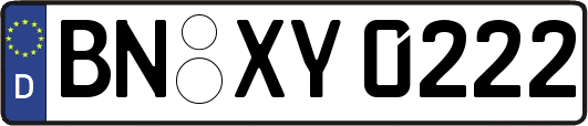 BN-XY0222