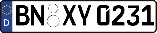 BN-XY0231