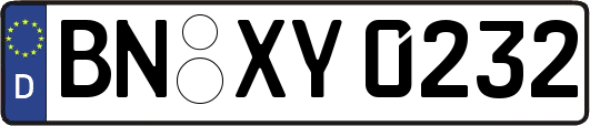BN-XY0232