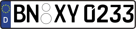 BN-XY0233