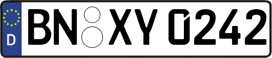 BN-XY0242