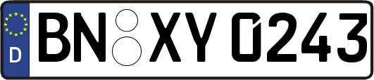 BN-XY0243