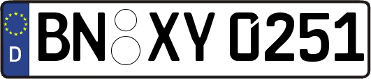 BN-XY0251
