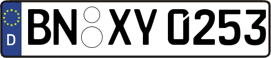 BN-XY0253