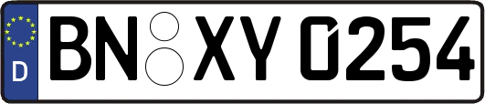 BN-XY0254