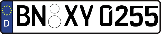 BN-XY0255