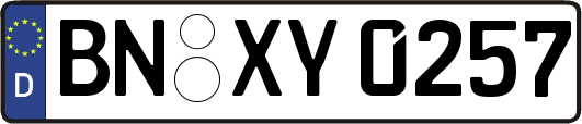 BN-XY0257