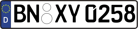 BN-XY0258