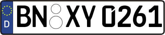 BN-XY0261