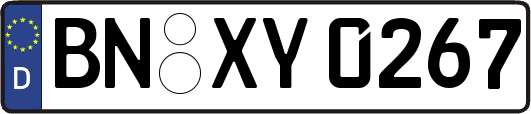 BN-XY0267