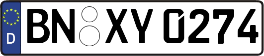 BN-XY0274