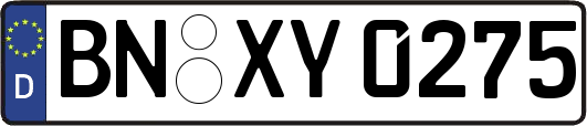 BN-XY0275