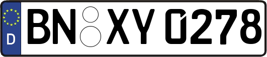 BN-XY0278