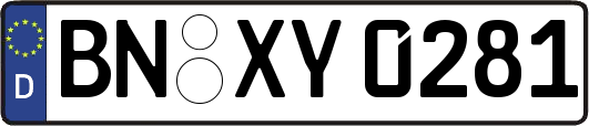 BN-XY0281