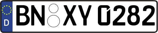 BN-XY0282