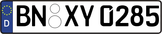 BN-XY0285