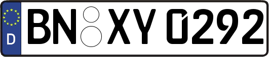 BN-XY0292