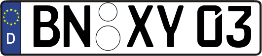 BN-XY03