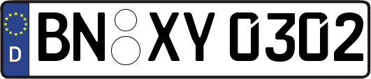 BN-XY0302