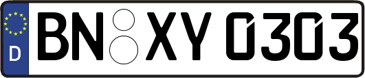 BN-XY0303